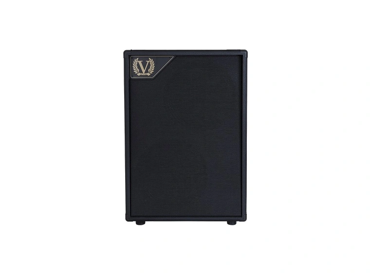 Victory Amplifiers V212VH Vertikal 2x12 med V30 og G12H elementer 